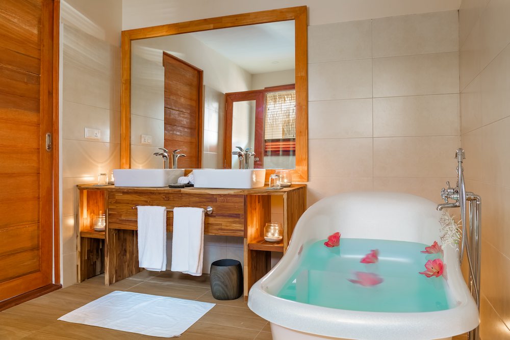 Water Pool Villa at Kudafushi Resort & Spa, view 4
